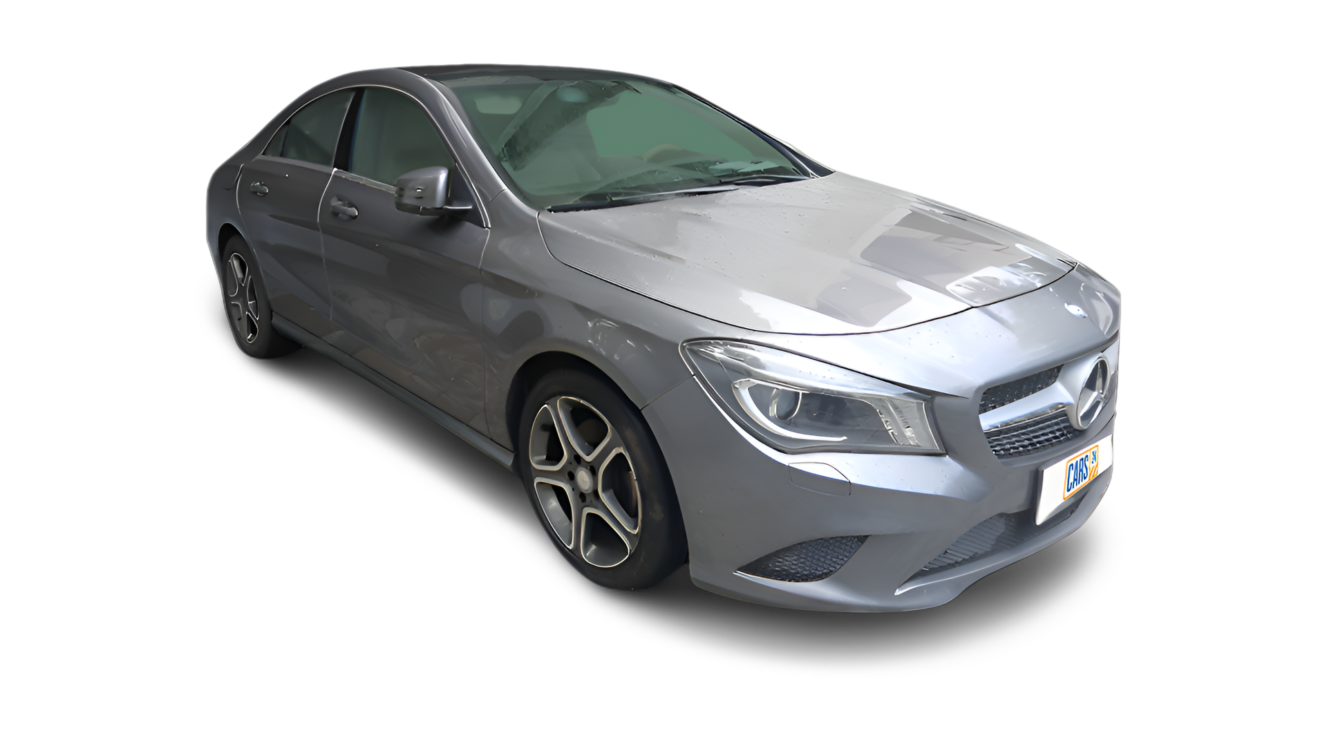 Mercedes Benz CLA Class-img